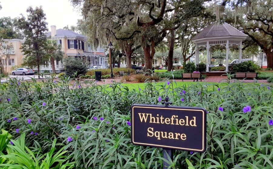 Whitefield Square