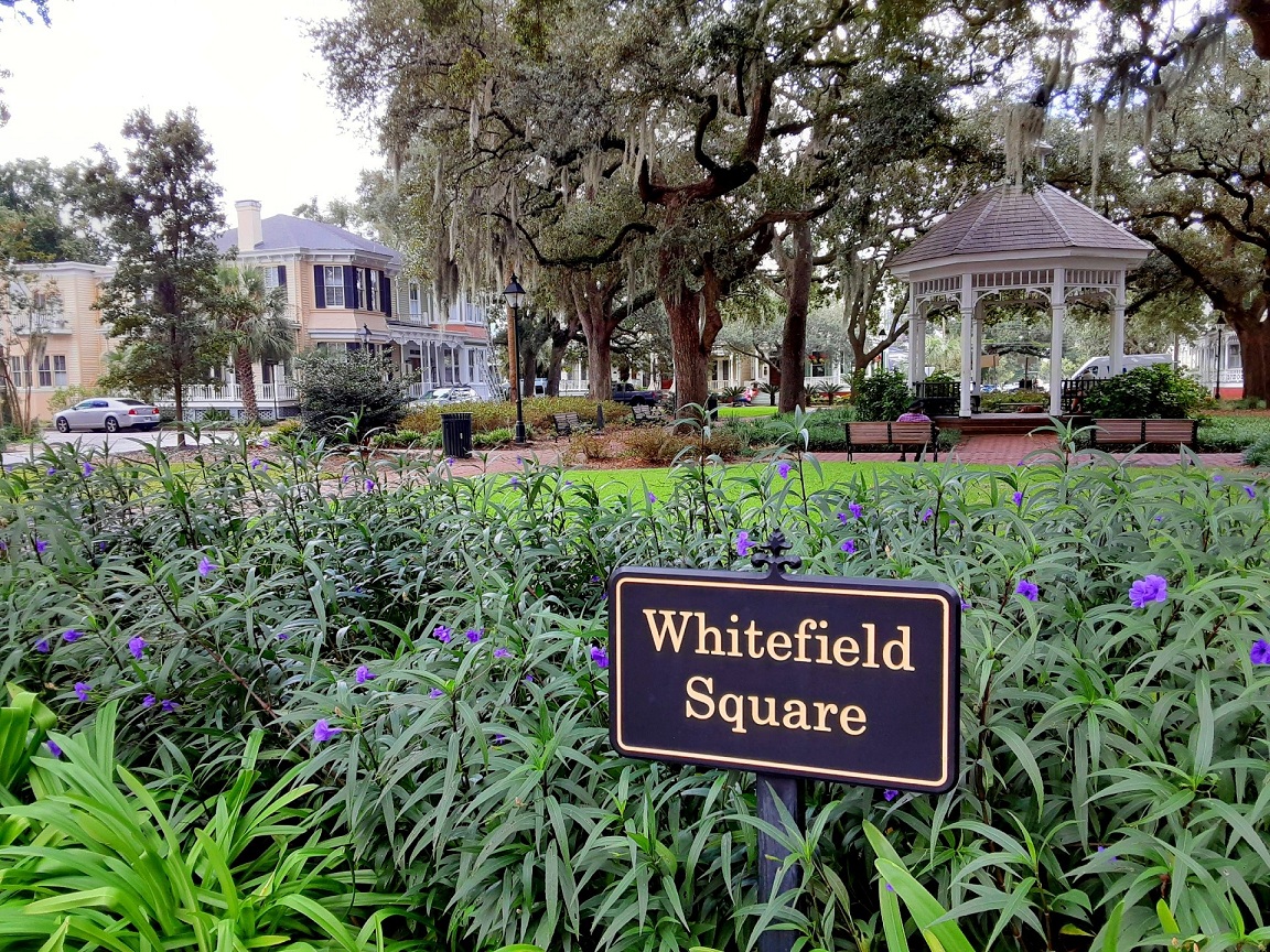 Whitefield Square