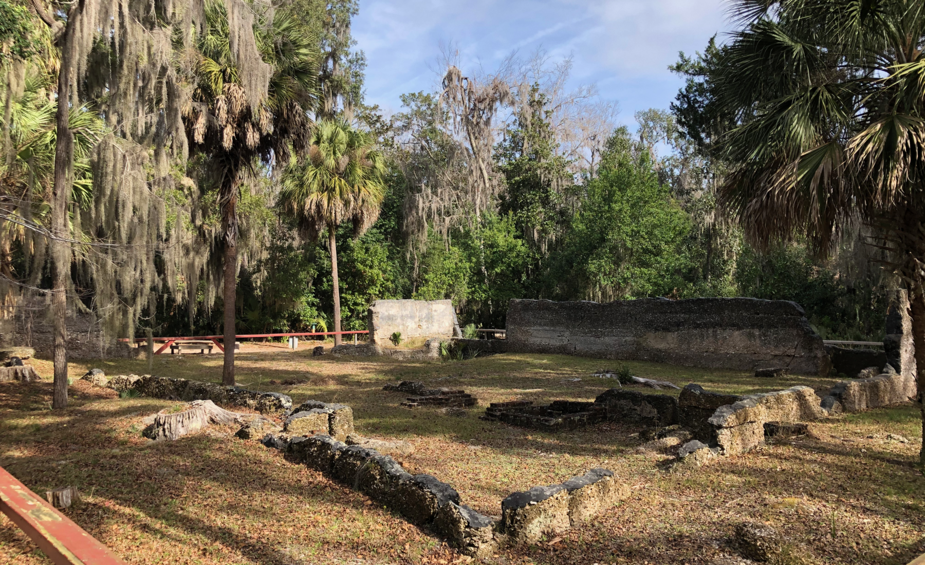 Wormsloe State Historic Site