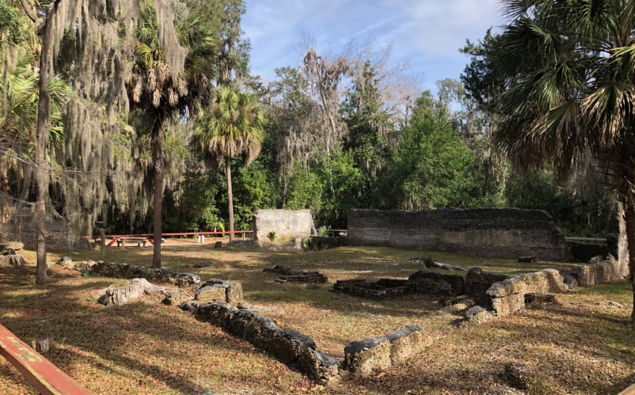 Wormsloe State Historic Site