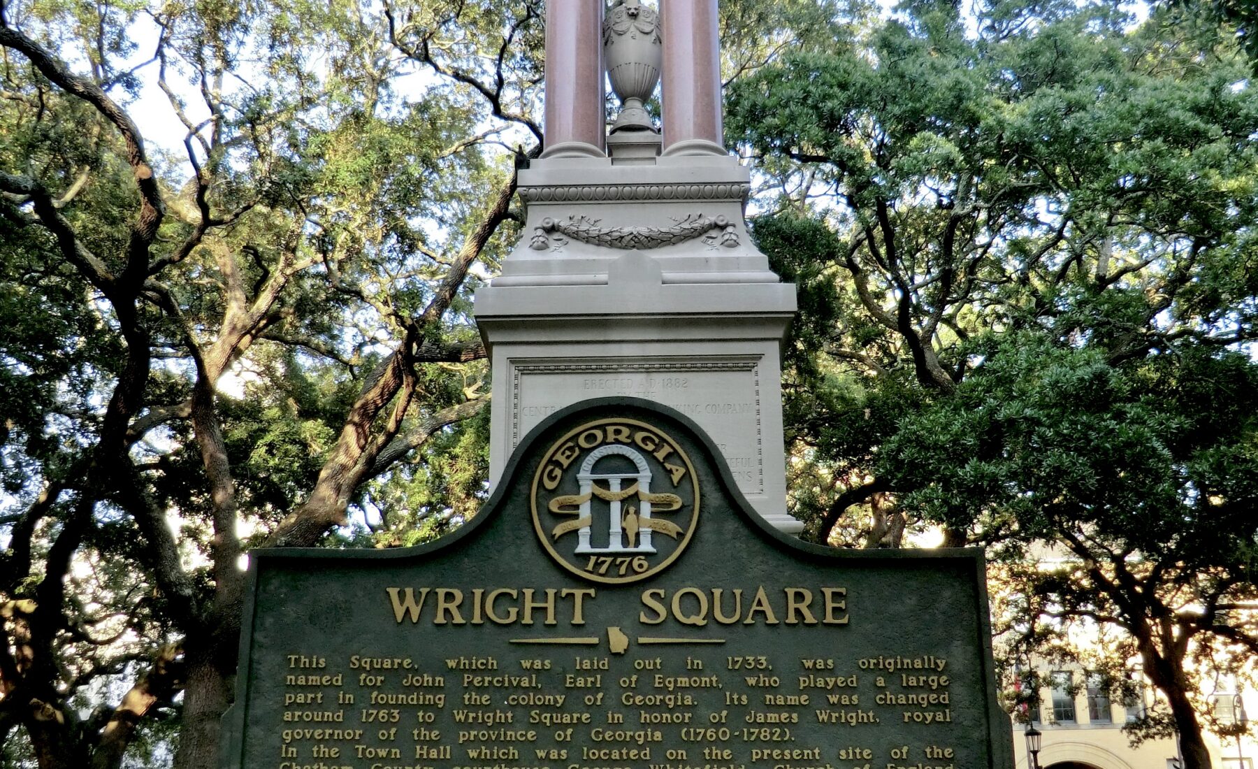 Yamacraw Square